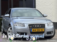 Audi A3 Sportback - 2.0 FSI Ambition|S-line|AUTOMAAT|AIRCO|STOELVERW|NAP
