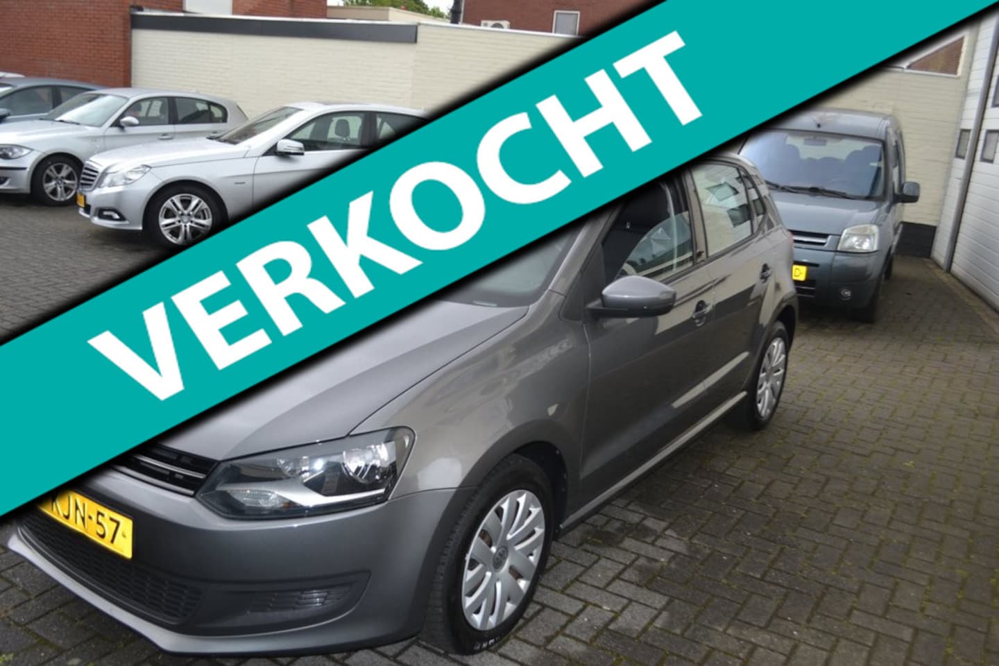 Volkswagen Polo - 1.2 TSI BlueMotion Edition 5 drs Super Mooi - AutoWereld.nl