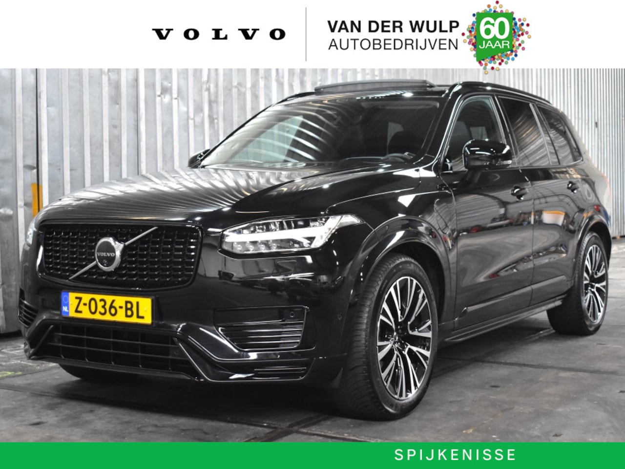 Volvo XC90 - T8 455PK AWD Ultra Dark | Luchtvering | Harman Kardon | 360 | Sc - AutoWereld.nl