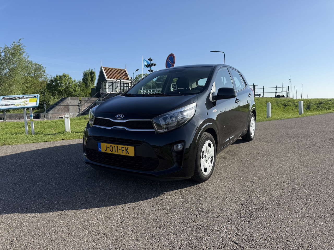 Kia Picanto - 1.0 MPi ComfortPlusLine bj2020/applecarplay/achteruitrijcamera/73000km - AutoWereld.nl