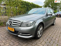 Mercedes-Benz C-klasse Estate - 220 CDI, BTW Standkachel, Trekhaak