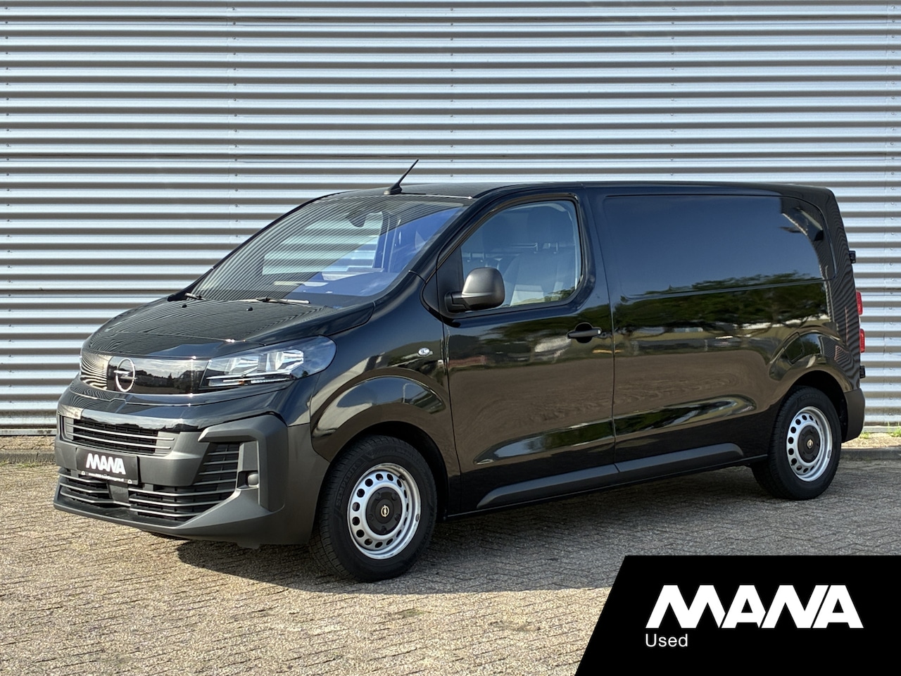 Opel Vivaro - 2.0 BlueHDi 145 S&S L2 Automaat Cruise Airco Sensoren - AutoWereld.nl