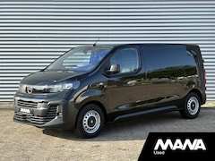 Opel Vivaro - 2.0 BlueHDi 145PK S&S L2 Automaat Cruise Airco Sensoren