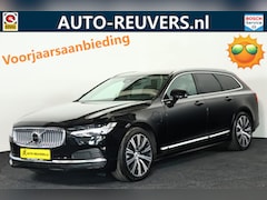Volvo V90 - 2.0 T6 Plug-in hybrid AWD / Pilot assist / Google / CarPlay / Trekhaak