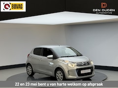 Citroën C1 - 1.0 VTi Feel Airco | Bleutooth | Zeer zuinig | Getinte ramen achter | 1e eigenaar | NL aut