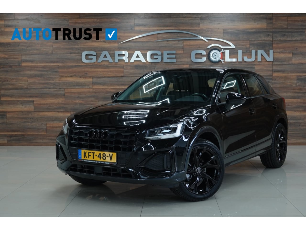Audi Q2 - 35 TFSI S edition | KEYLESS | ACC | CAMERA | - AutoWereld.nl
