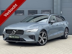 Volvo V60 - T6 Recharge AWD R-Design|Camera|Pano|H&K|19"