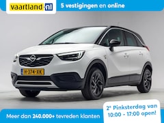 Opel Crossland X - 1.2 Turbo 120 Jaar Edition [ LED Cruise Apple Carplay / Android Auto ]