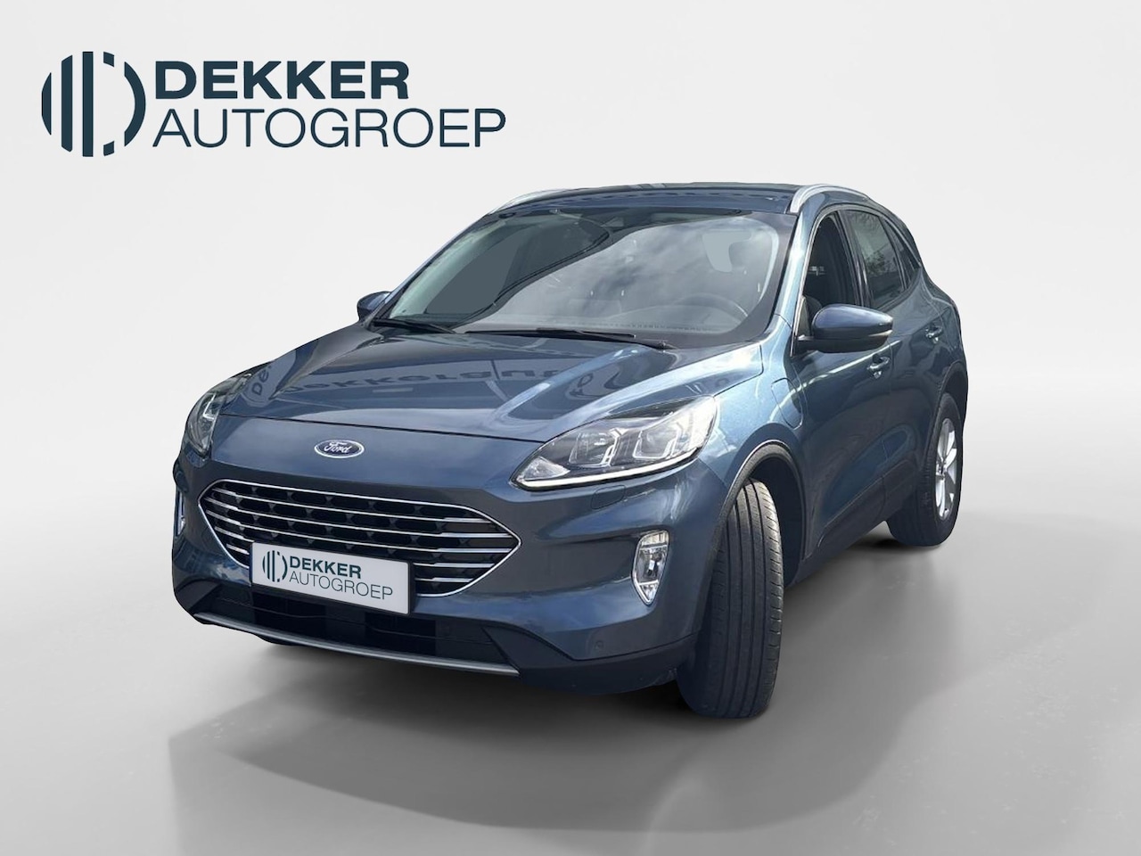 Ford Kuga - 2.5 PHEV Titanium 2.5 PHEV Titanium - AutoWereld.nl
