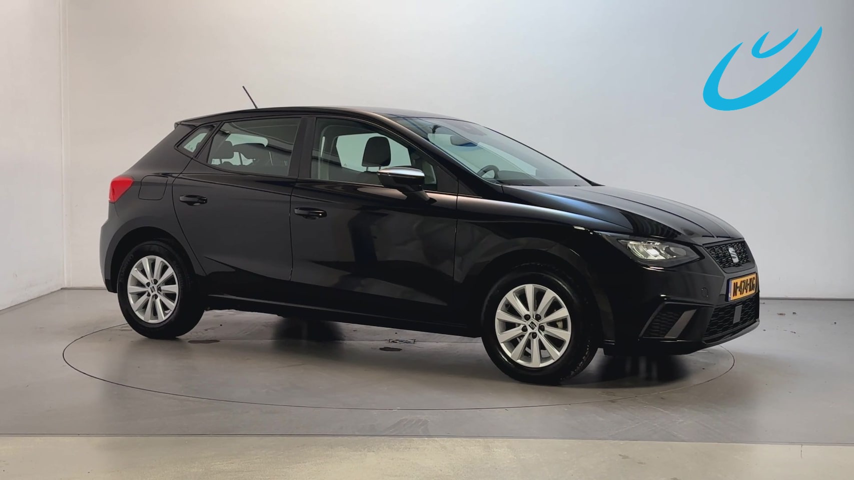 SEAT Ibiza - 1.0 EcoTSI Style Parkeersensoren Climate Control App-Connect - AutoWereld.nl