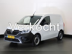 Renault Kangoo - 1.5 Blue dCi EURO 6 - Airco - Cruise - Camera - € 9.950, - Excl