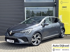 Renault Clio - 1.6 E-Tech Hybrid 140 R.S. Line Camera, Navigatie, All Season banden, Sportinterieur, Appl
