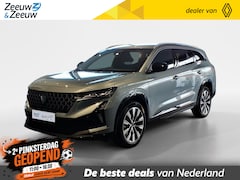 Renault Espace - E-Tech full hybrid 200 techno 5p. | Navigatie | LMV | Camera | ACC | Carplay |