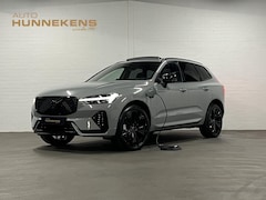 Volvo XC60 - T8 PHEV AWD Ultra Black Edition Bowers & Wilkins | Massage | Open dak | Stoel ventilatie |