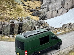 Mercedes-Benz Sprinter - 316 2.2 CDI 366 EHD Camper