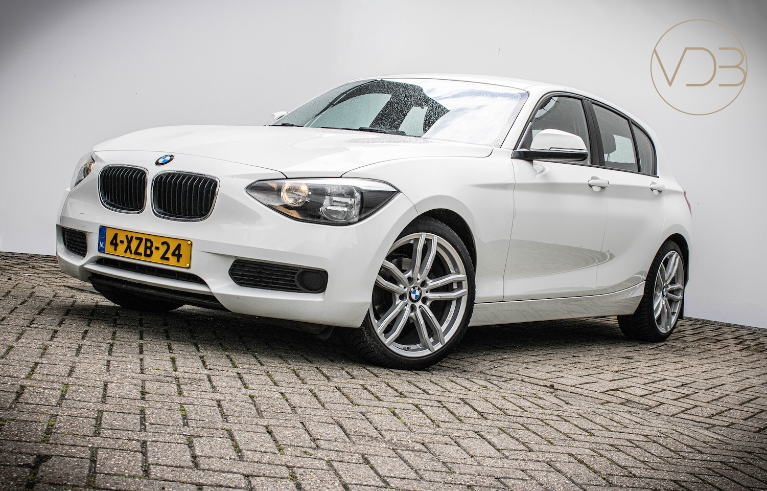 BMW 1-serie - 114i EDE - AutoWereld.nl