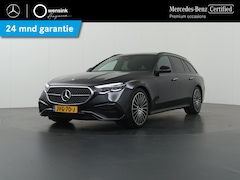 Mercedes-Benz E-klasse Estate - 300e Sport Edition | Panoramaschuifdak | Head-Up | Burmester | Trekhaak | 360°-camera | MB
