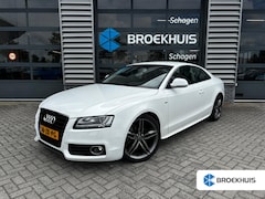 Audi A5 Coupé - 3.2 FSI 265 pk quattro Pro Line | Climate control | Parkeersensoor achter | Navigatie | UN