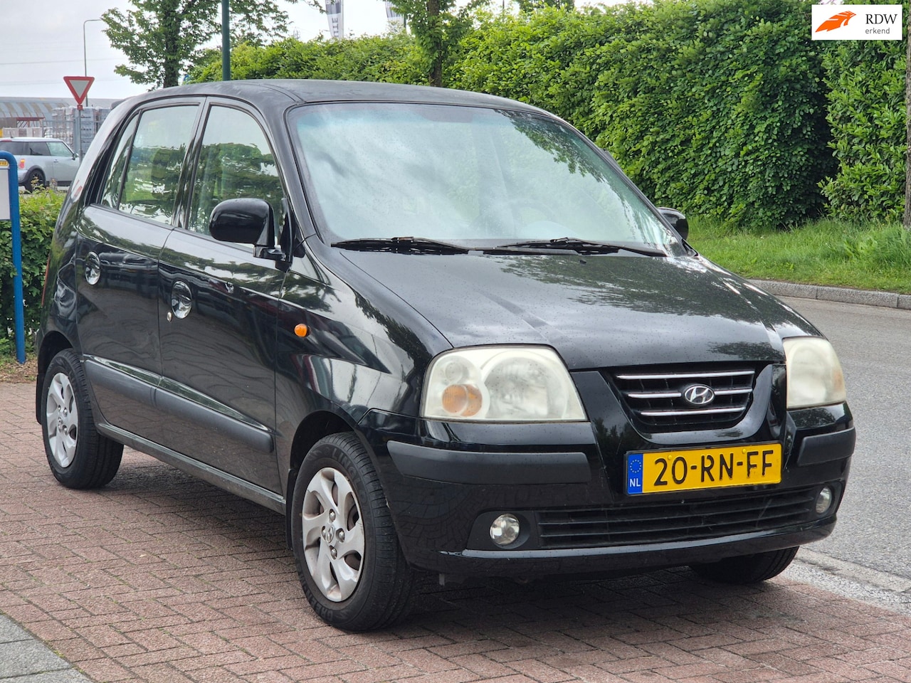 Hyundai Atos - 1.1i Dynamic *AUTOMAAT - AutoWereld.nl