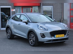Ford Puma - 1.0 EcoBoost Hybrid Titanium Adaptive/Trekhaak/Camera