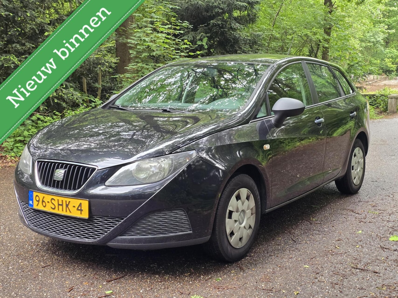 SEAT Ibiza ST - 1.2 Club airco elekramen - AutoWereld.nl