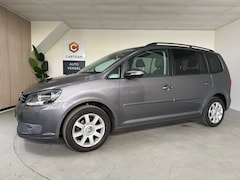Volkswagen Touran - 1.2 TSI Easyline Airco, Navigatie, LMV