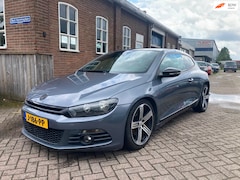 Volkswagen Scirocco - 1.4 TSI Bj 2009, Airco, 18inch LM, Apk tot 12-2026, Inruil is mogelijk