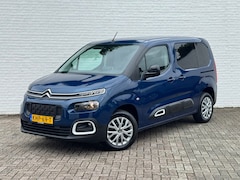 Citroën Berlingo - 1.2 PureTech AIrco Cruise Carplay Trekhaak Navi Parkeersensoren