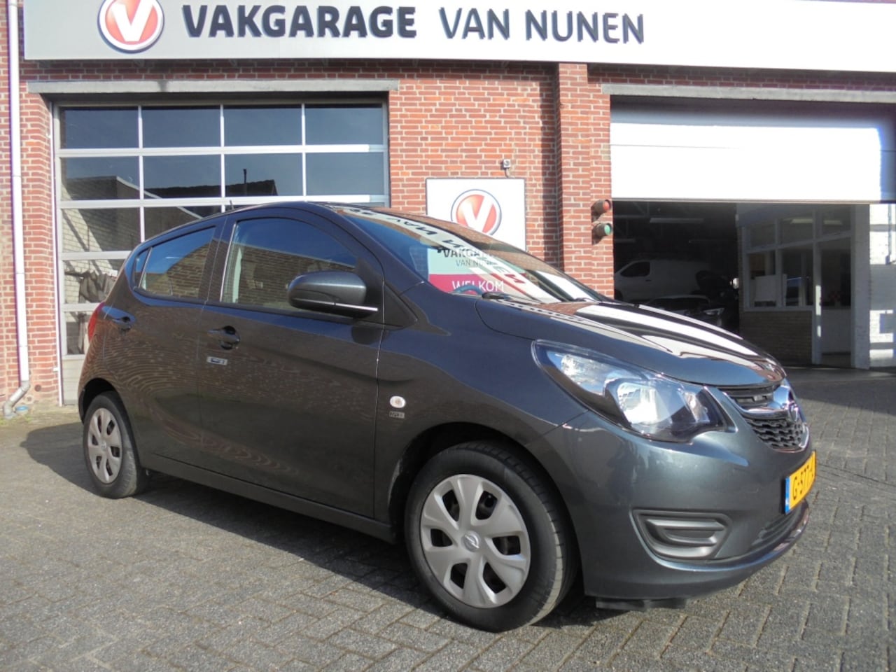 Opel Karl - 1.0 120 Jaar Edition||Airco||Cruise||Rijklaar|| - AutoWereld.nl