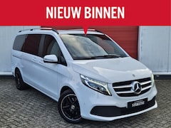 Mercedes-Benz V-klasse - 300d Lang Avantgarde | Dub. Cab. | Burmester | 360 Camera
