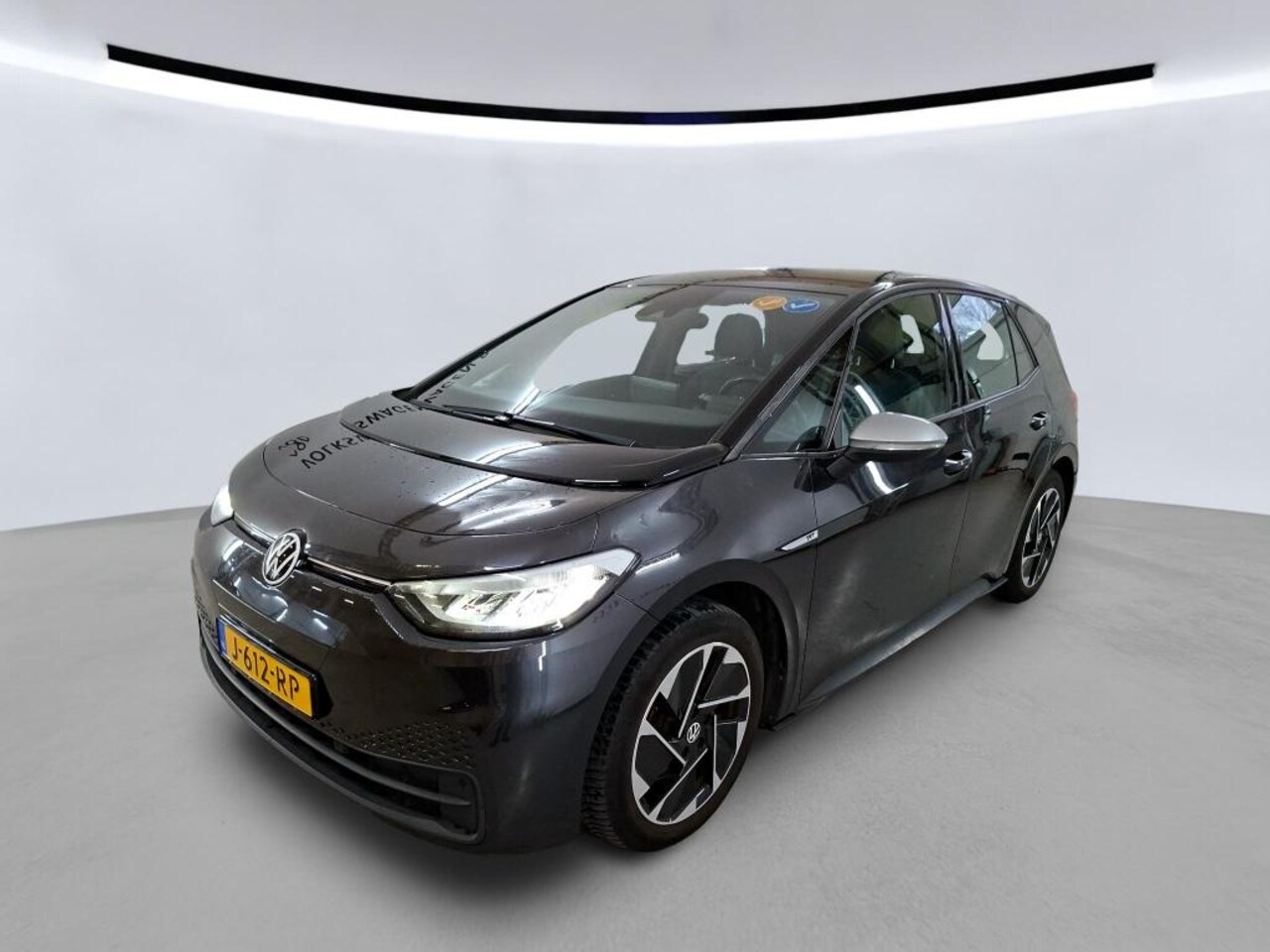 Volkswagen ID.3 - 58kWh 204pk 1ST [ TREKHAAK+STOELVERWARMING+CARPLAY ] - AutoWereld.nl