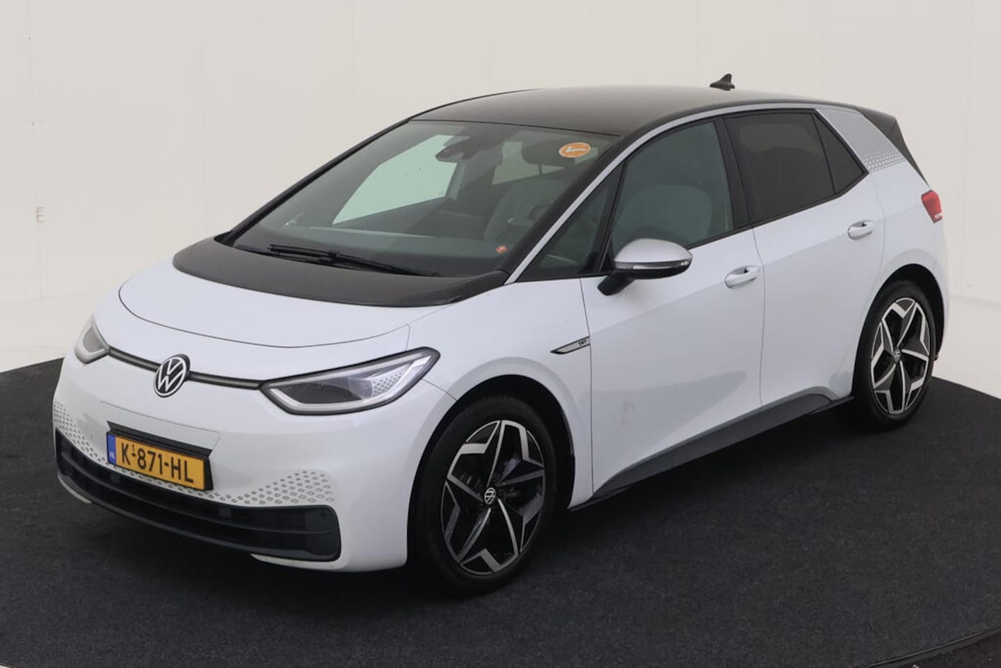 Volkswagen ID.3 - 58kWh 204pk 1ST Plus [ CAMERA+CARPLAY+STOELVERWARMING ] - AutoWereld.nl
