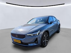 Polestar 2 - 2 Long Range Dual Motor 408pk Launch Ed. [ TREKHAAK+360.CAMERA+PANO+CARPLAY+STOELVERW. ]