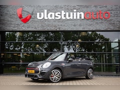 MINI Cabrio - 2.0 John Cooper Works Chili 232pk , Harman/Kardon, Keyless, Leder