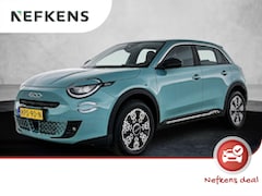 Fiat 600 - 1.2 110pk Urban Automaat | Stoelverwarming | Navigatie | Climate Control | Cruise Control