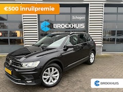 Volkswagen Tiguan - 1.4 TSI 150 pk ACT Highline 7-DSG | Trekhaak | Panoramadak | Rondomzichtcamera | ACC |