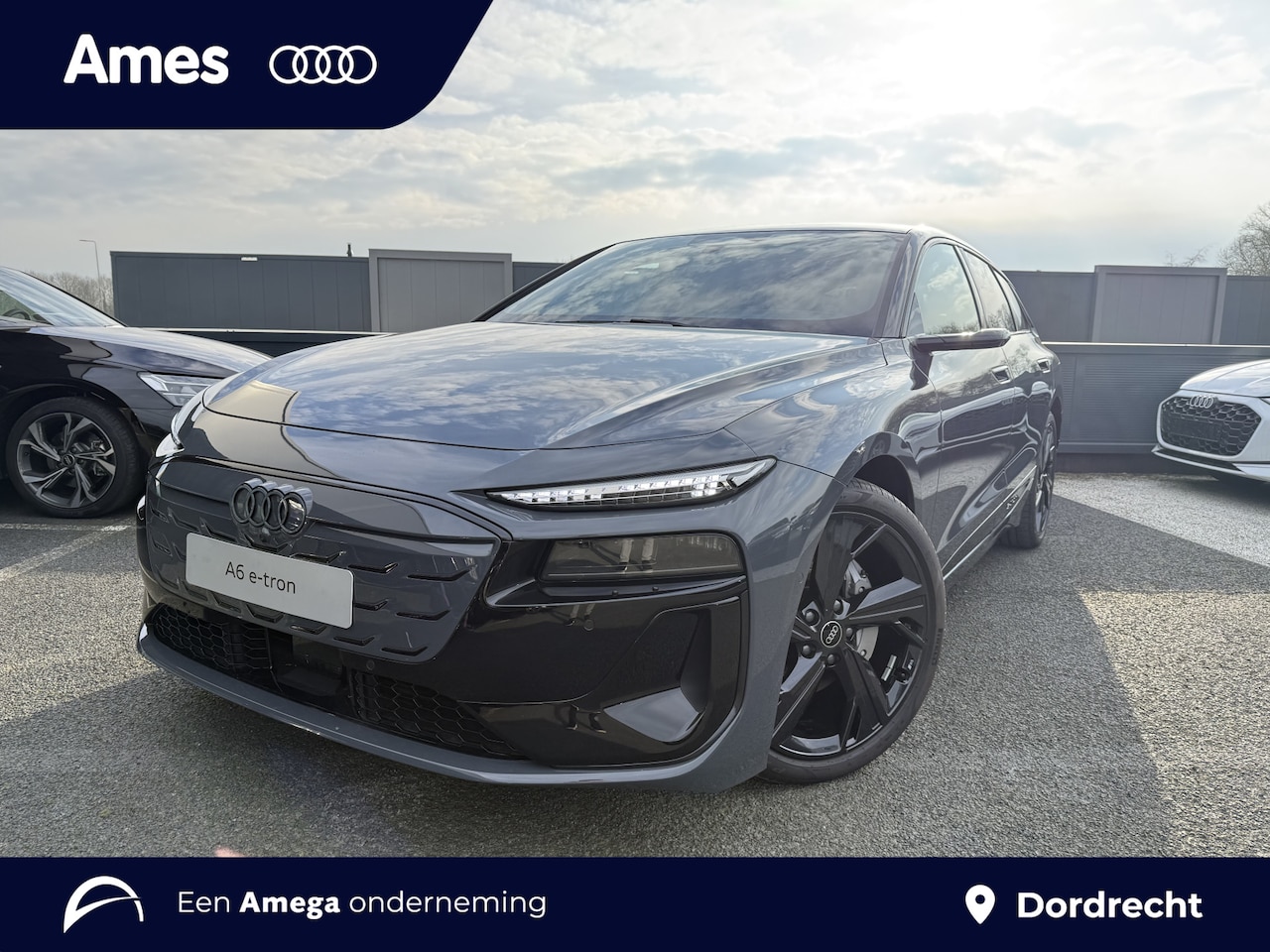 Audi A6 Avant e-tron - S edition performance 100 kWh S edition performance 100 kWh - AutoWereld.nl