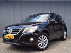 Volkswagen Tiguan - 2.0 TSI Sport&Style 4Motion Top Staat, 2Eigenaren gehad, Onderhoudsboekje