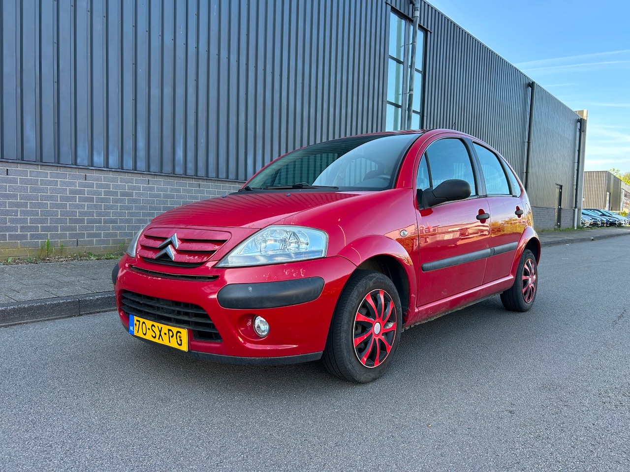 Citroën C3 - 1.1i Ligne Séduction Inruilkoopje/Achteruitrij Camera - AutoWereld.nl