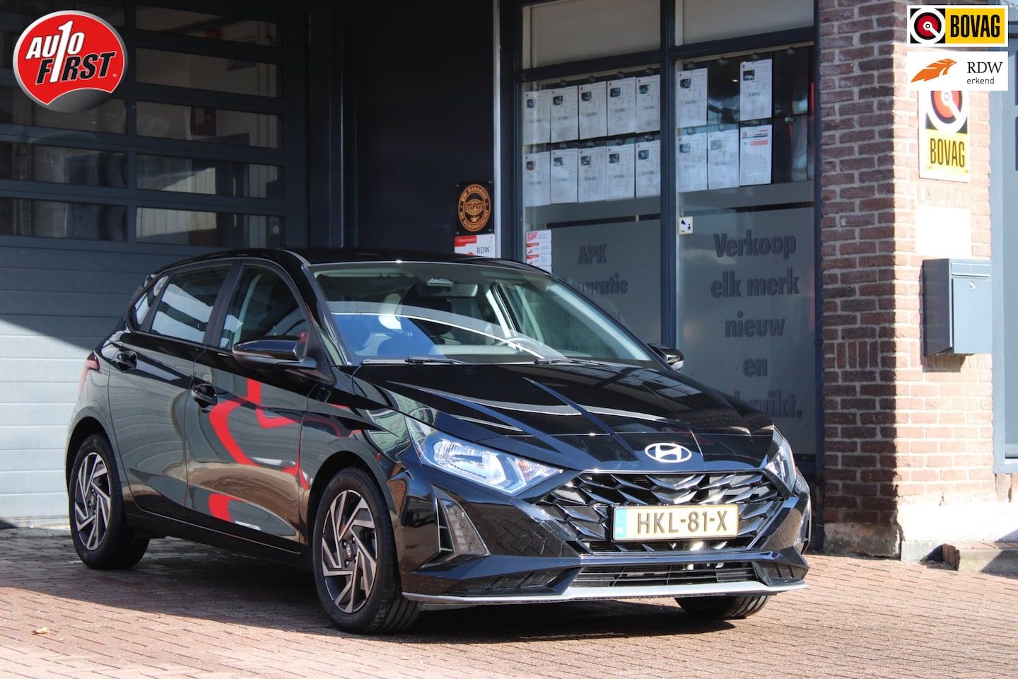 Hyundai i20 - 1.0 T-GDI Comfort Smart // Carplay // Camera // Digital Dashboard - AutoWereld.nl