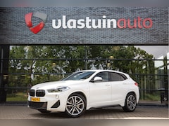 BMW X2 - sDrive20i High Executive M-Sport , Adap. cruise, Sfeerverlichting, Stoelverwarming,