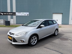 Ford Focus Wagon - 1.0i EcoBoost Edition Plus 6-Bak 126 PK. Mooie en als nieuw rijdende auto Distributieriem