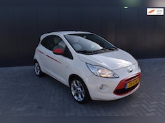 Ford Ka - 1.2 Titanium plus |CLIMA|LM|STOELVERWARMING|SPORTIEF|