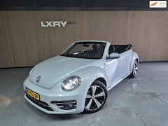 Volkswagen Beetle Cabriolet - 1.4 TSI Exclusive Series | Navi | Clima | Camera | Stoelverwarming |