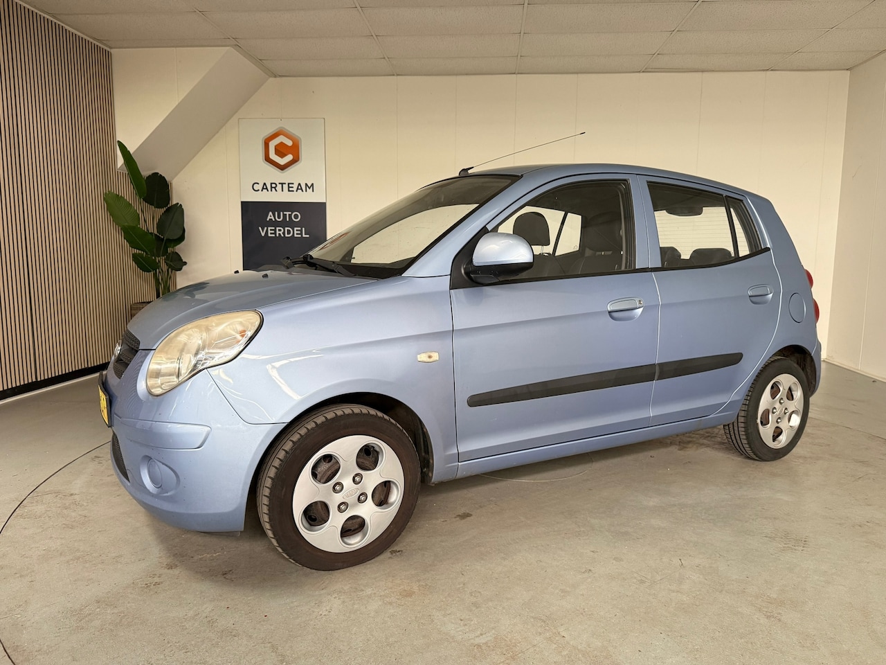Kia Picanto - 1.0 X-pect 1.0 X-pect 5-deurs, 159.000 km NAP - AutoWereld.nl