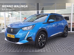 Peugeot e-2008 - EV Allure 50 kWh|SOH 90, 7%|Camera|ACC|Navi|Carplay|3D cockpit|