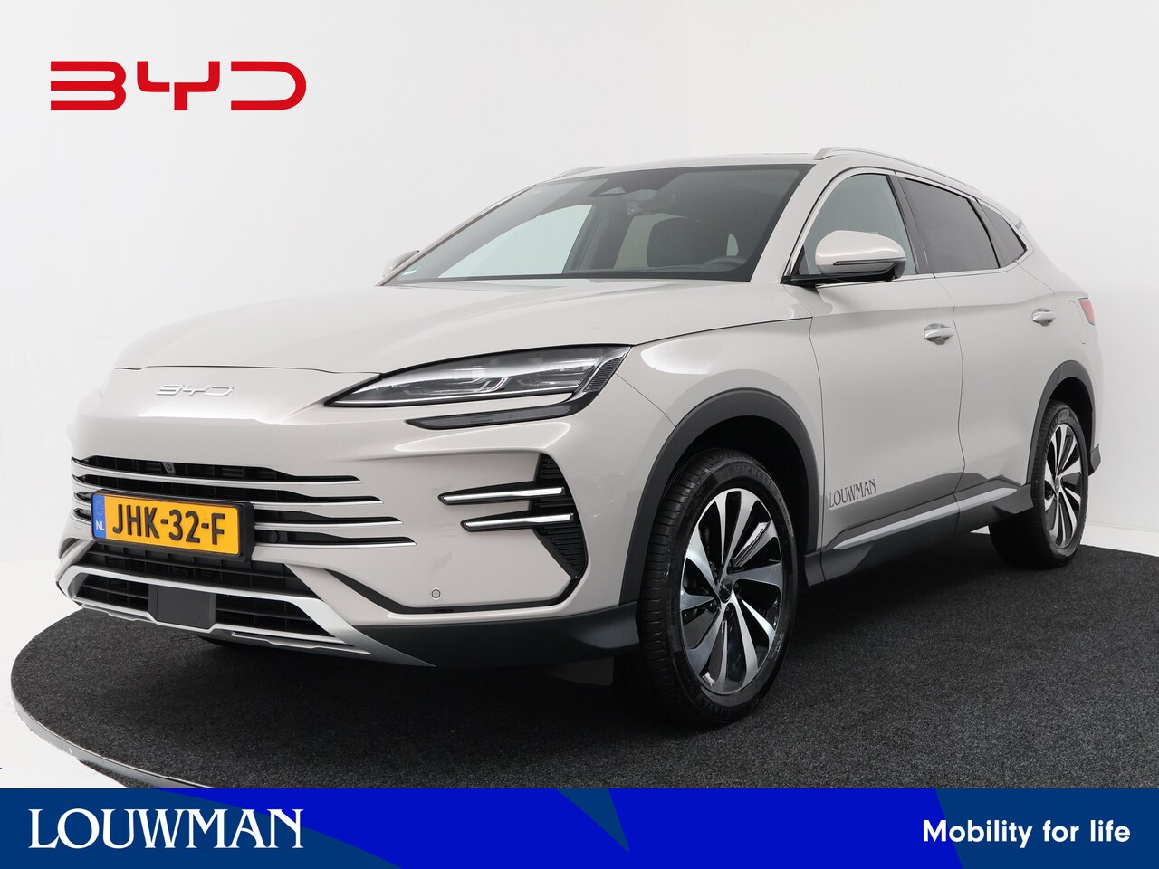 BYD Seal U - 1.5 T DM-i AWD Design | Origineel NL! | NAP! | BTW auto - AutoWereld.nl