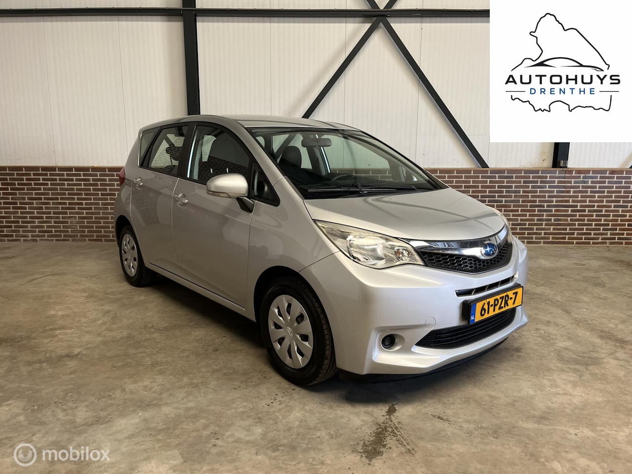 Subaru Trezia - 1.3 Comfort AIRCO - AutoWereld.nl