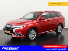 Mitsubishi Outlander - 2.4 PHEV Instyle | Leder | Elektr Stoelbediening | 360 Camera | Zondag Open