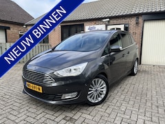 Ford Grand C-Max - 1.5 Titanium 150 pk Navi Trekhaak 17"
